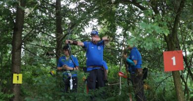 Landesmeisterschaf 3D – 2024 in Hirschau